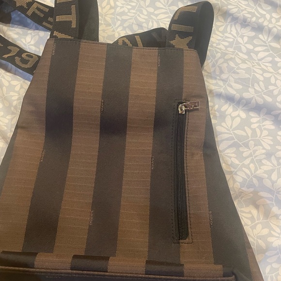 Fendi Penguin Cloth Tote - Picture 6 of 7